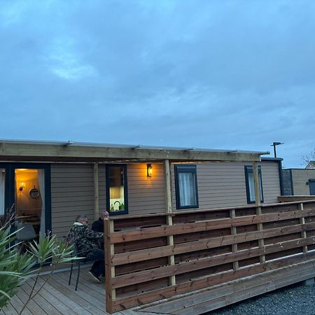 A Casa Mia Plage Hermanville-sur-Mer Exterior foto